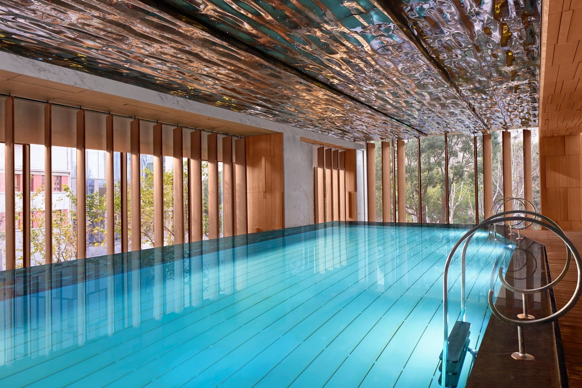 Indoor Swimming Pool