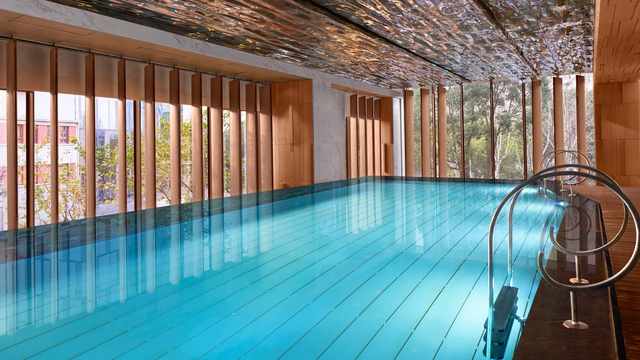 Indoor Swimming Pool